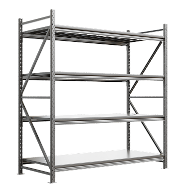 Металлические Стеллажи