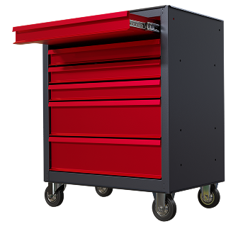 Инструментальные тележки