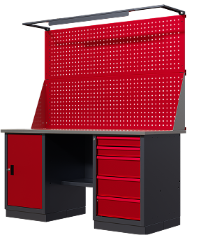 Слесарные Верстаки